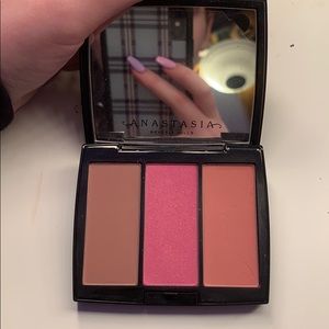 Anastasia Beverly Hills pool party blush trio